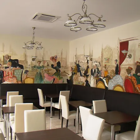Hotel Coroana Brasovului Brašov