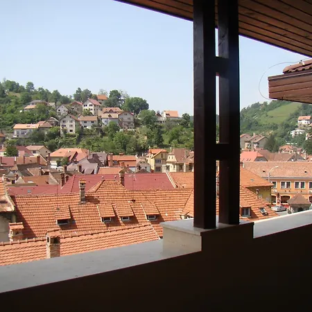 Hotel Coroana Brasovului