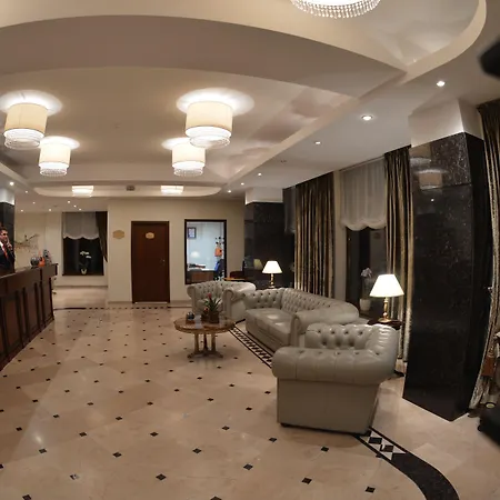 Hotel Coroana Brasovului