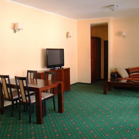 Hotel Coroana Brasovului