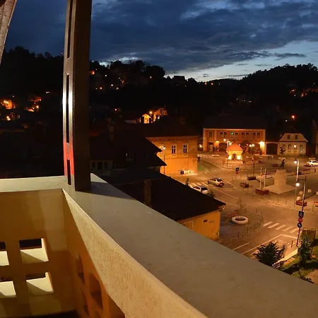 Coroana Brasovului Hotel 3*