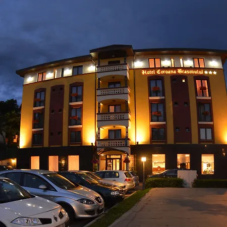 Coroana Brasovului Brassó