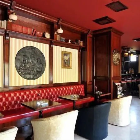 Coroana Brasovului Hotel 3*