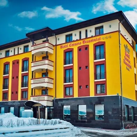 Coroana Brasovului Hotel 3*