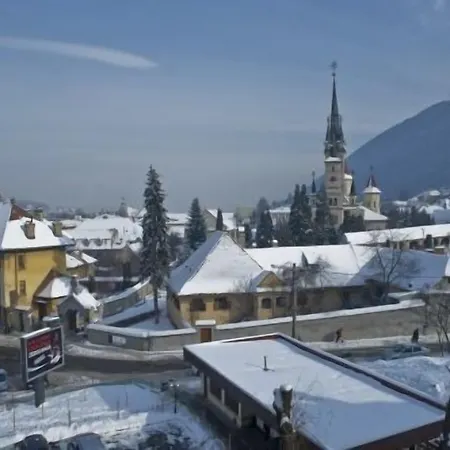 Coroana Brasovului Hotel 3*