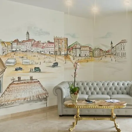 Hotel Coroana Brasovului Braşov