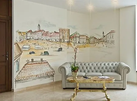 Coroana Brasovului Hotel Brašov