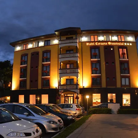 Hotel Coroana Brasovului 3*
