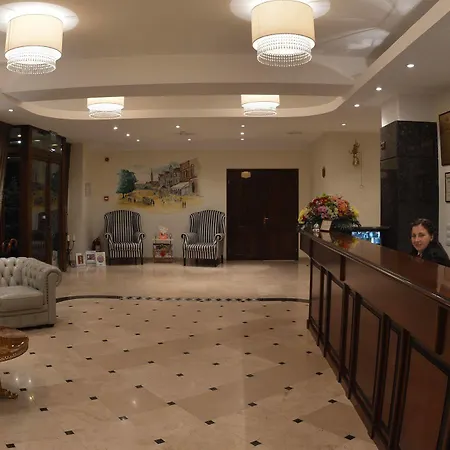 Coroana Brasovului Hotel 3*