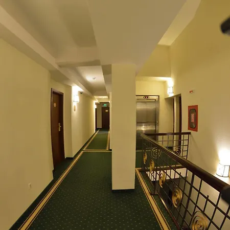 Coroana Brasovului Hotel Brašov