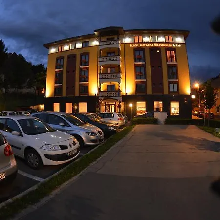 Coroana Brasovului Hotel