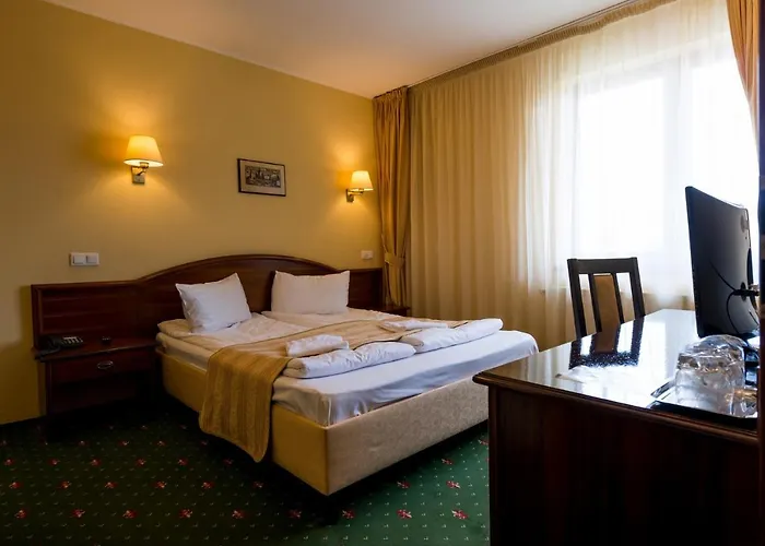 Hotel Coroana Brasovului