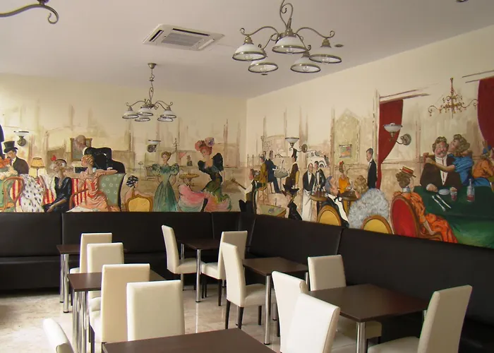 Hotel Coroana Brasovului Brașov