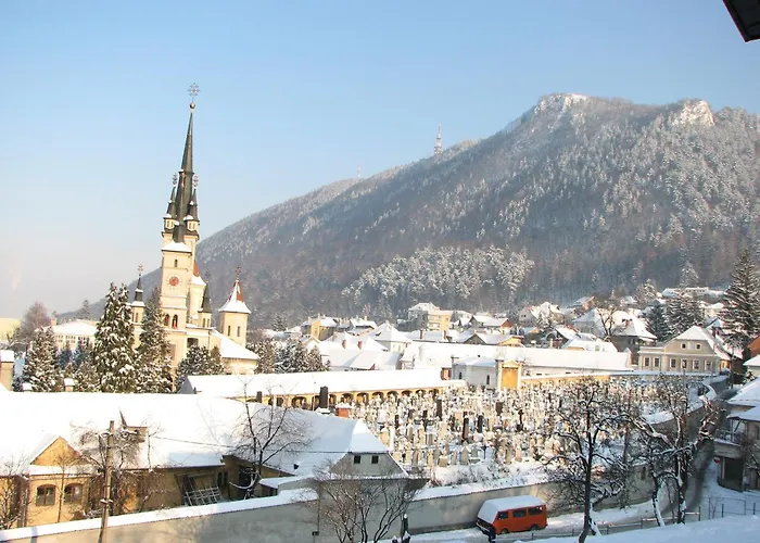 Hotel Coroana Brasovului