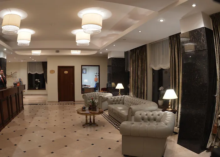 Hotel Coroana Brasovului