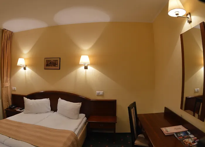 Hotel Coroana Brasovului Brașov