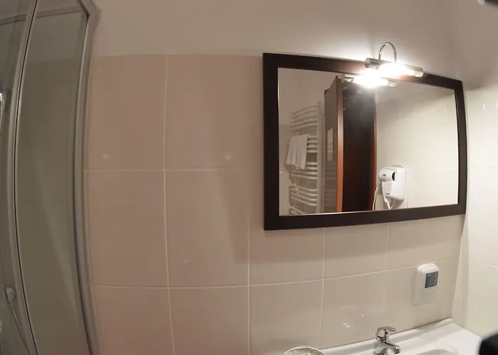 Hotel Coroana Brasovului