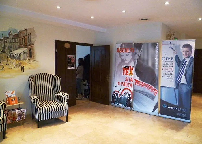 Coroana Brasovului Hotel Brașov