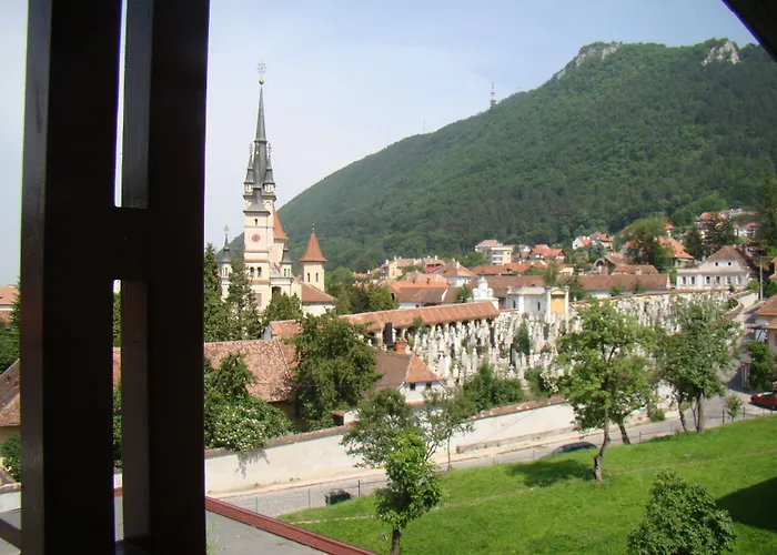 Coroana Brasovului 3* Brașov