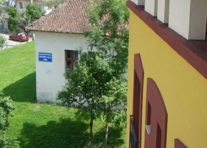 Hotel Coroana Brasovului Brașov