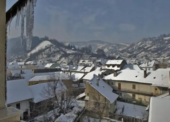 Coroana Brasovului Hotel Brașov