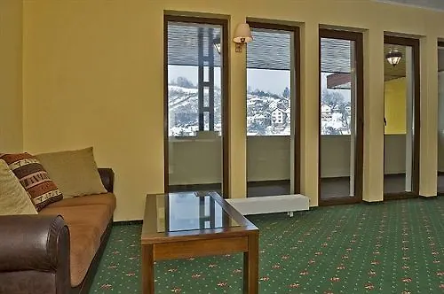 Hotel Coroana Brasovului Brașov