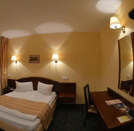 Coroana Brasovului Hotel Brașov