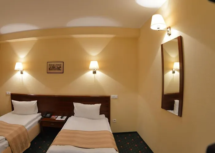 Coroana Brasovului Hotel Brașov