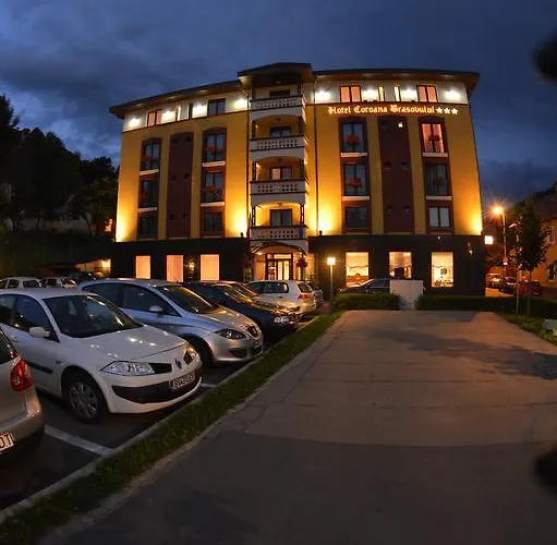 Coroana Brasovului Hotel