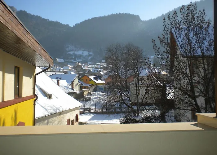 Hotel Coroana Brasovului 3*