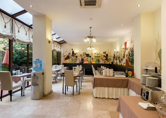 Hotel Coroana Brasovului